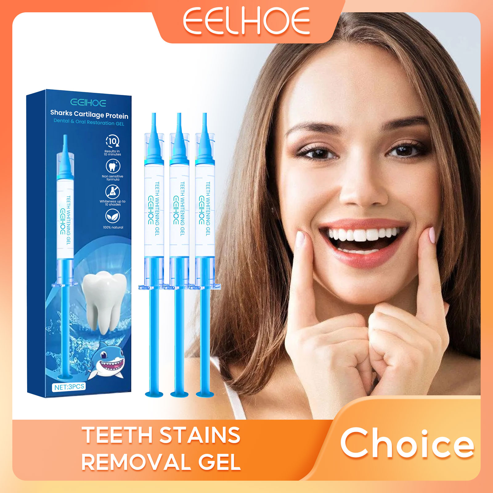 Whitening Pen Bleach - Bleaching Zähne Gel Bleichen Dental Reduzieren