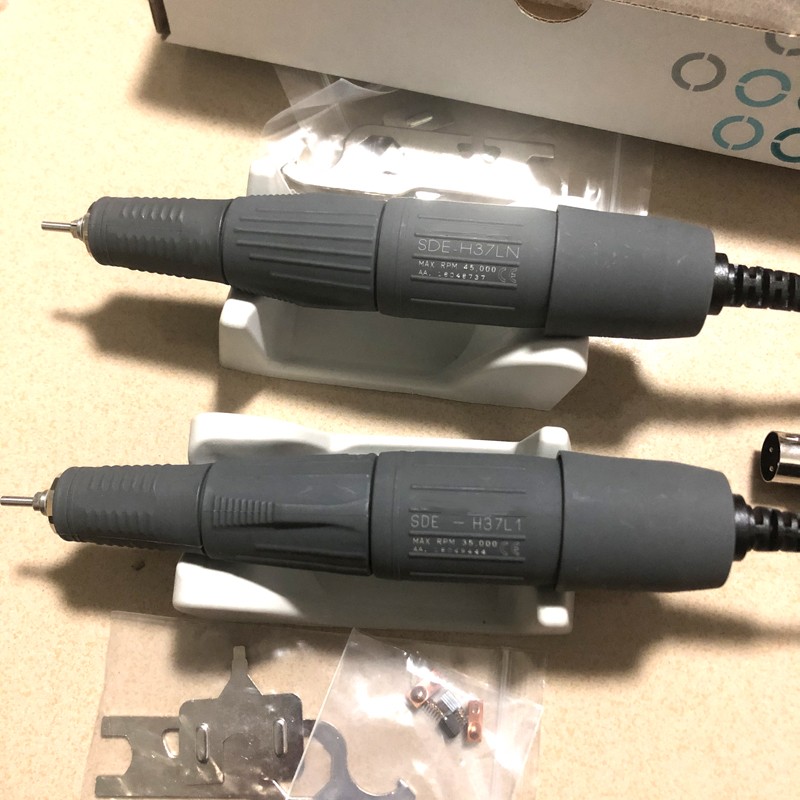 Teeth Whitening Accelerator - Nagelbohrmaschine STARK 210 45000 U/min 35
