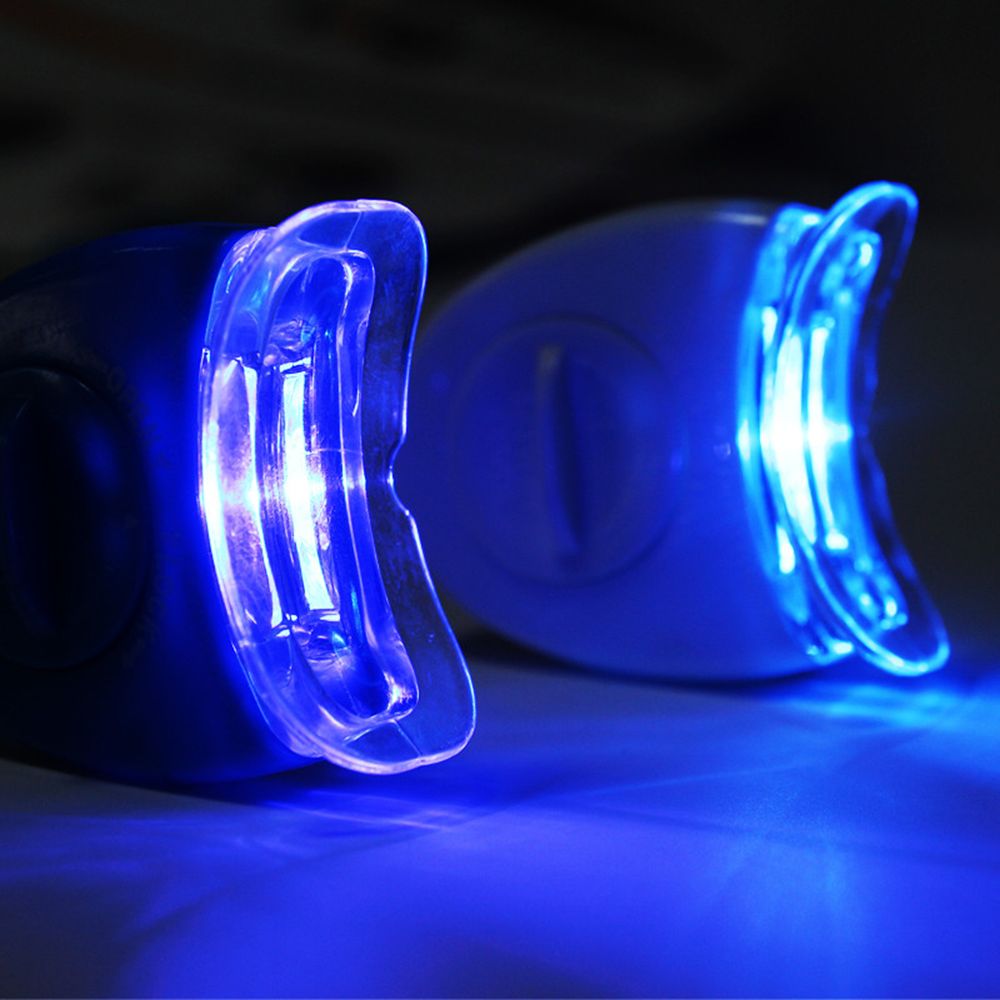 LED-Zahnaufhellungslicht, Aufh – Teeth Whitening Laser Treatment Bewertung und Preis