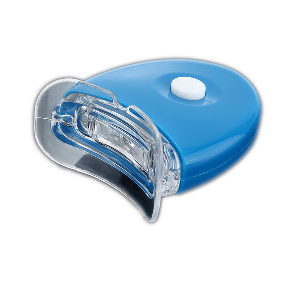 LED-Zahnaufhellungslicht, Aufh – Teeth Whitening Laser Treatment Bewertung und Preis