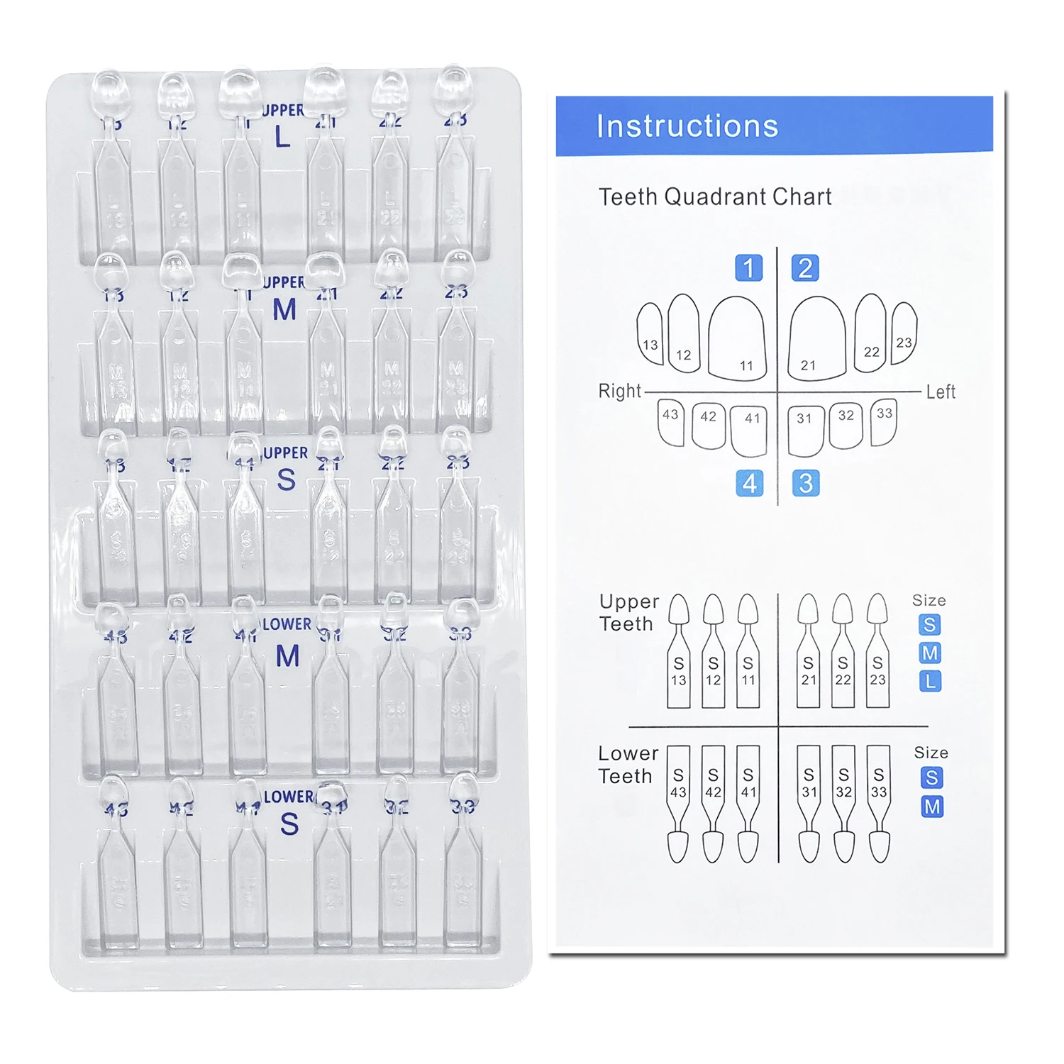 32 teile/satz Dental Furnier F – Teeth Whitening Vape Bewertung und Preis