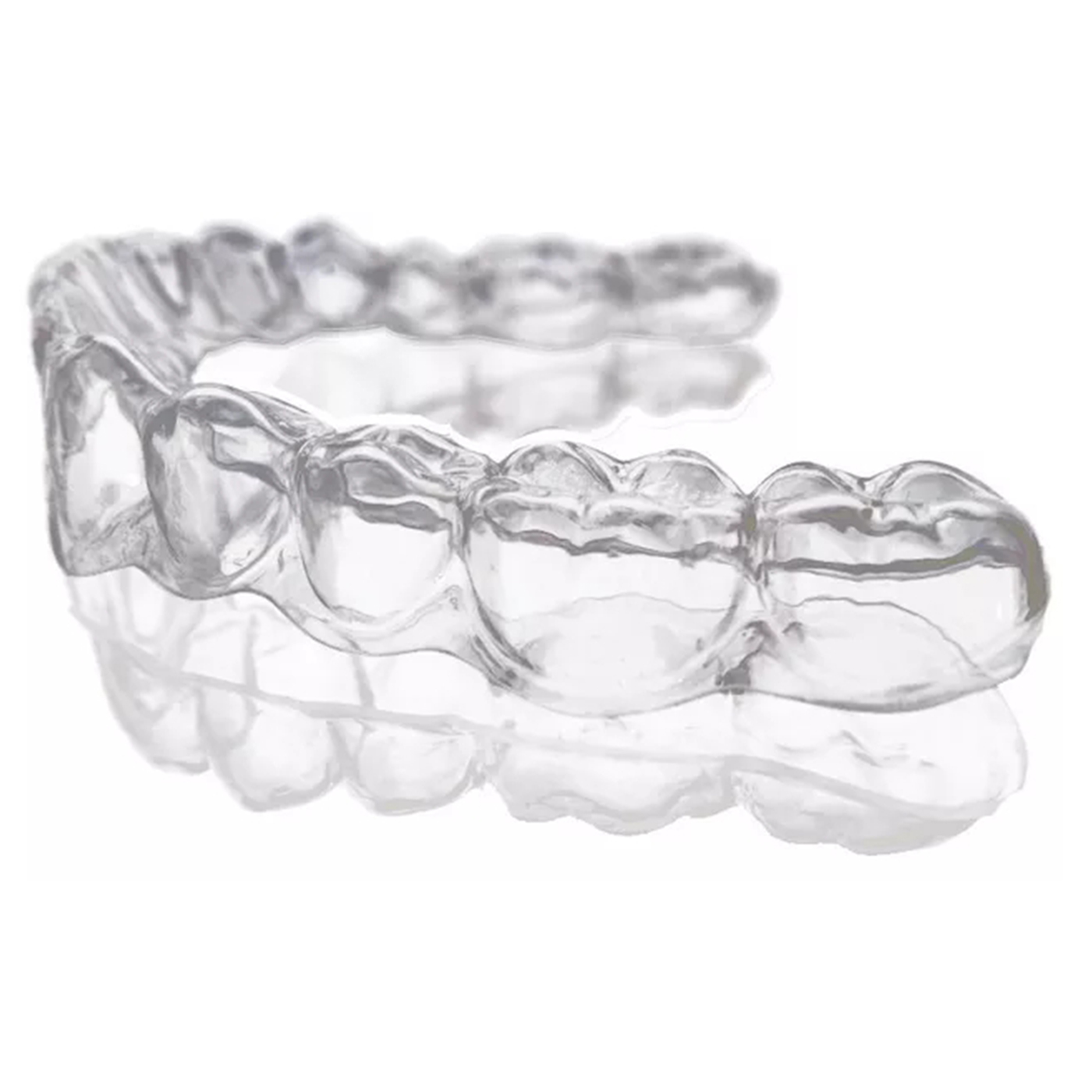 1 Stück/2 Stück Transparente Z – Teeth Whitening With Trays Bewertung und Preis