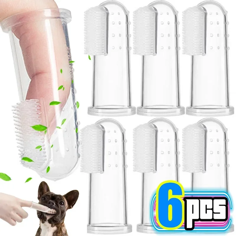 Silikon Weiche Haustier Finger – Teeth Whitening Brush Bewertung und Preis