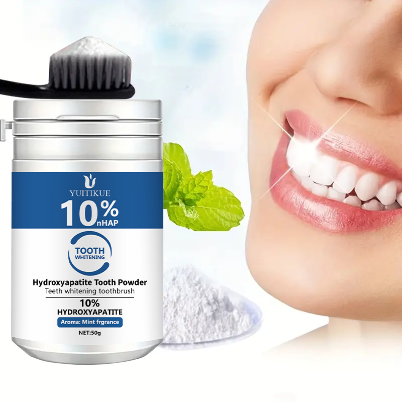 YUTIKUE 10 % nHAP-Zahnpulver 5 – Teeth Whitening Vape Bewertung und Preis