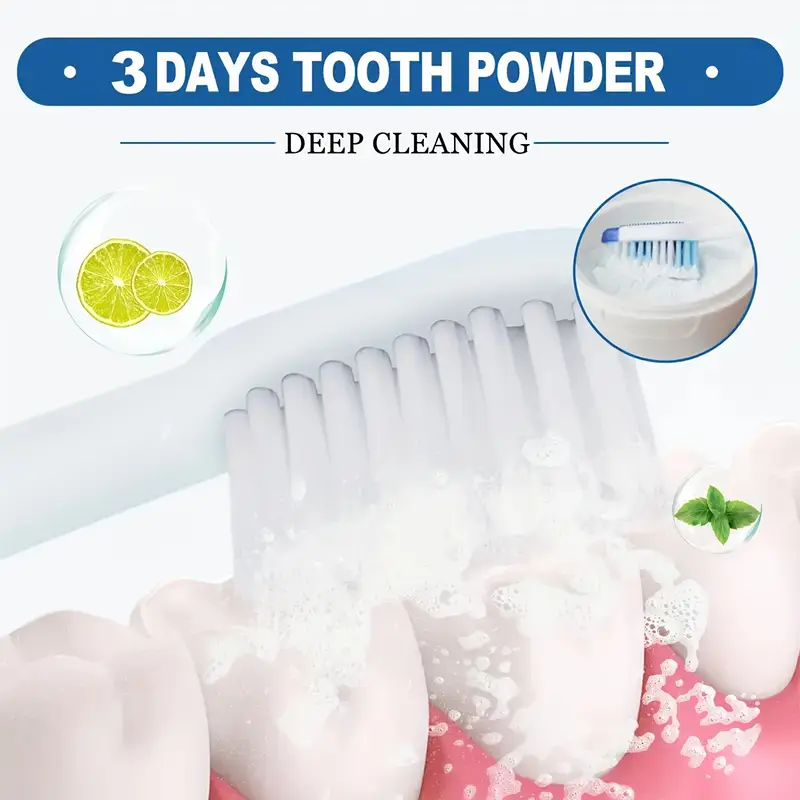 YUTIKUE 10 % nHAP-Zahnpulver 5 – Teeth Whitening Vape Bewertung und Preis