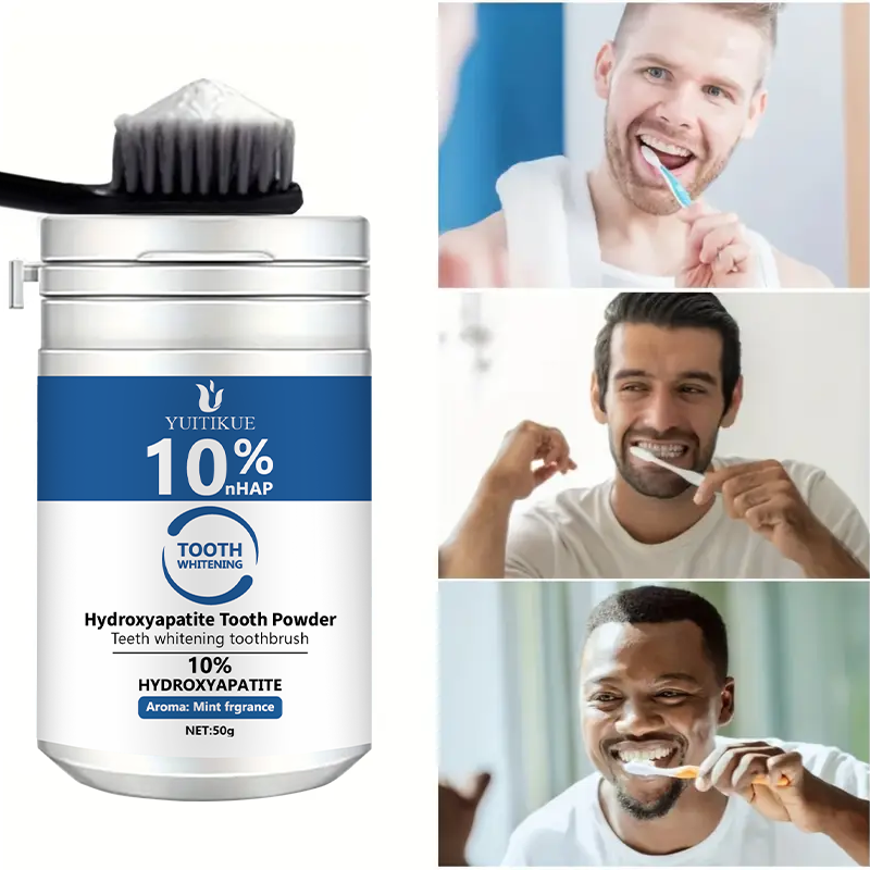 YUTIKUE 10 % nHAP-Zahnpulver 5 – Teeth Whitening Vape Bewertung und Preis