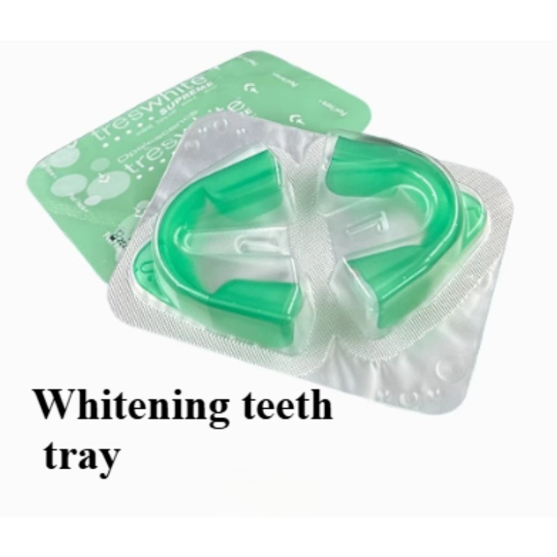 Set Zahnaufhellungstablett, U- – Teeth Whitening With Trays Bewertung und Preis