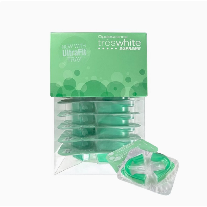 Set Zahnaufhellungstablett, U- – Teeth Whitening With Trays Bewertung und Preis