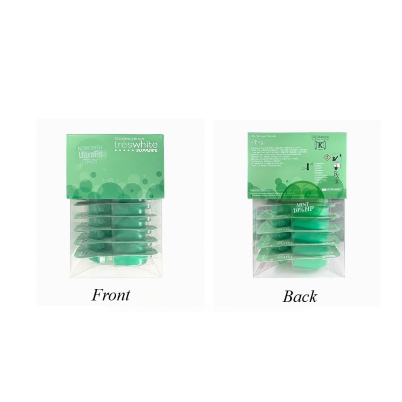 Set Zahnaufhellungstablett, U- – Teeth Whitening With Trays Bewertung und Preis