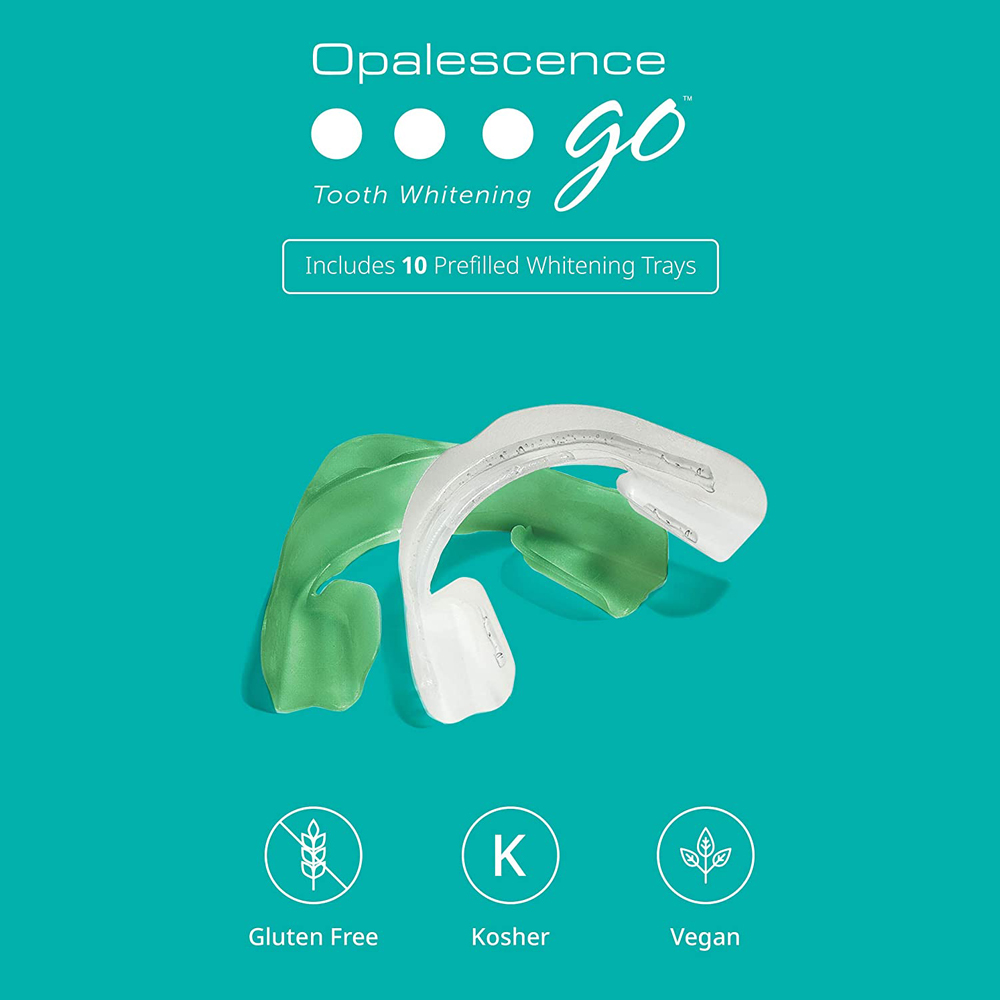 Wasserstoff peroxid für die Za – Teeth Whitening With Trays Bewertung und Preis