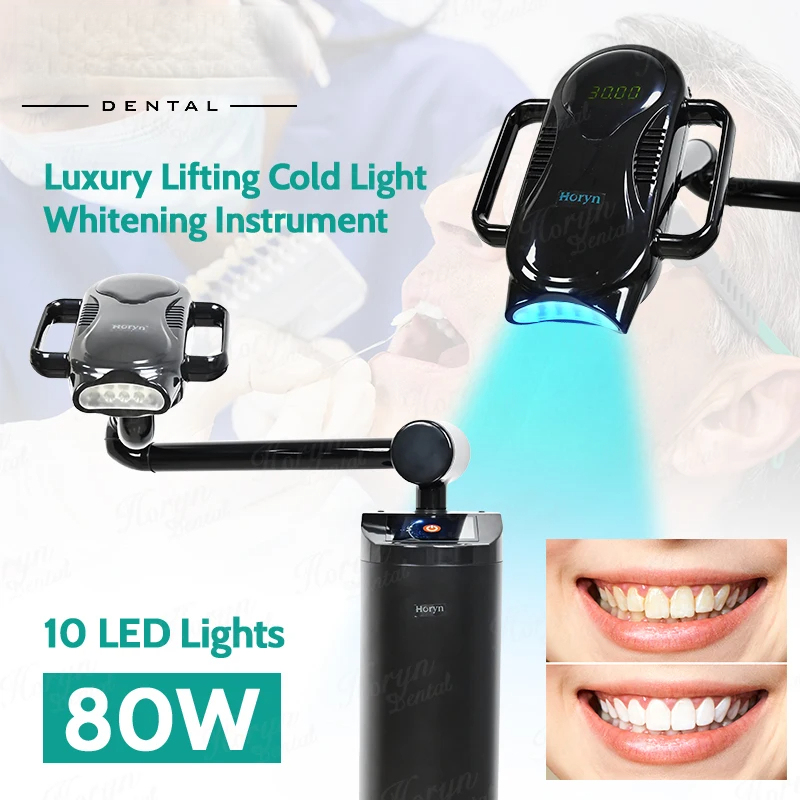 80W Lift-Typ Zahnärztliche Kal – Teeth Whitening Accelerator Bewertung und Preis