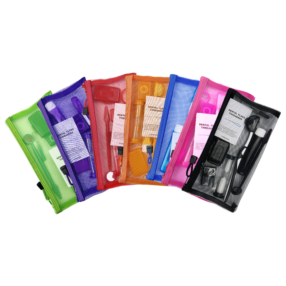 8 Teile/satz Kieferorthopädisc – Teeth Whitening Brush Bewertung und Preis