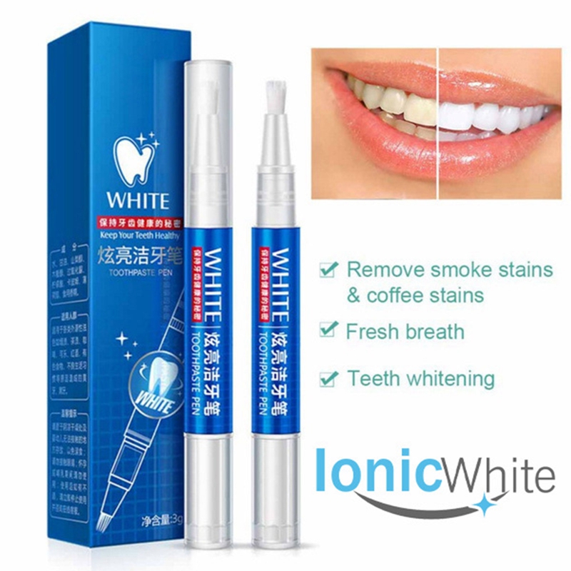 Zähne Bleaching Gel Stift Blea – Whitening Pen Bleach Bewertung und Preis