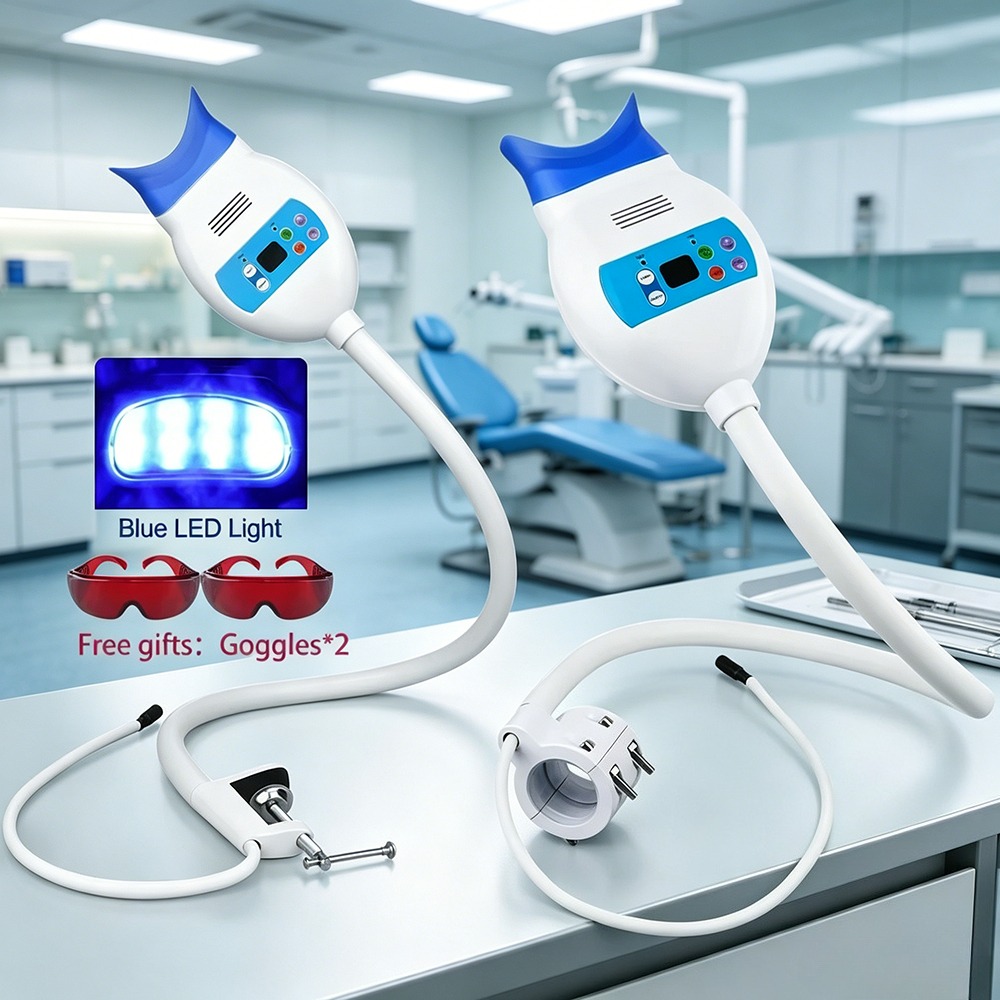 Desktop-Zahnaufhellungsgerät m – Teeth Whitening Lamp Bewertung und Preis