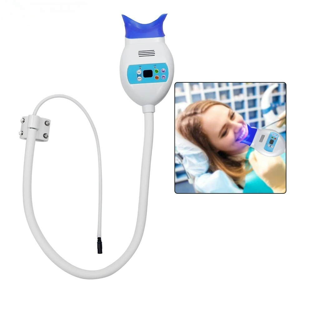 Desktop-Zahnaufhellungsgerät m – Teeth Whitening Lamp Bewertung und Preis