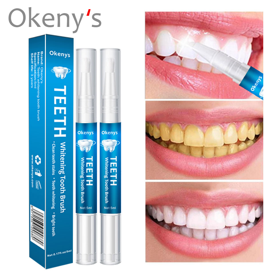 5ml Zähne Bleaching Kit Reinig – Whitening Pen Bleach Bewertung und Preis