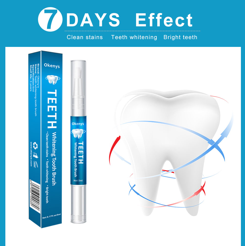 5ml Zähne Bleaching Kit Reinig – Whitening Pen Bleach Bewertung und Preis