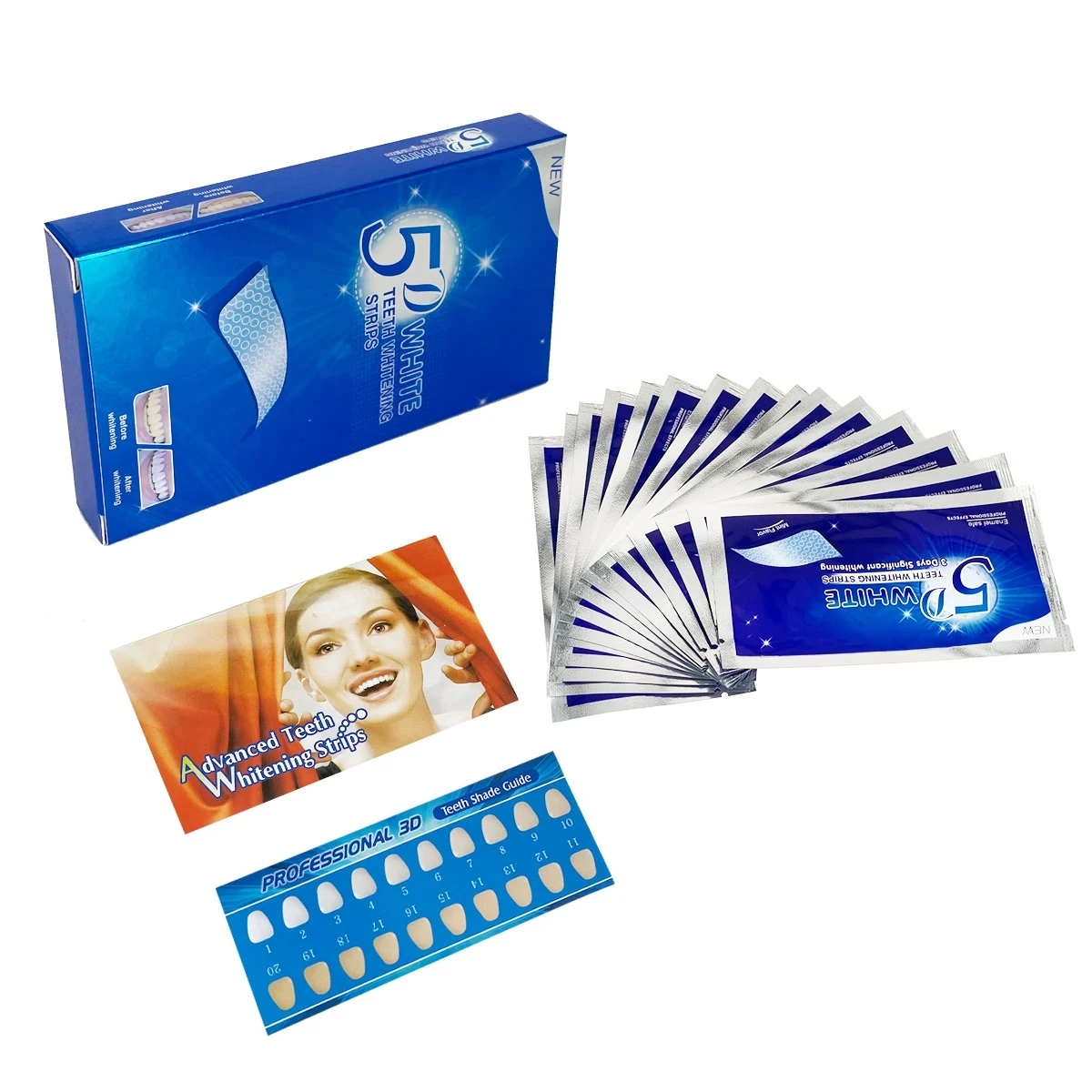 Zahnaufhellungsstreifen für we – Teeth Whitening Hydrogen Peroxide Bewertung und Preis
