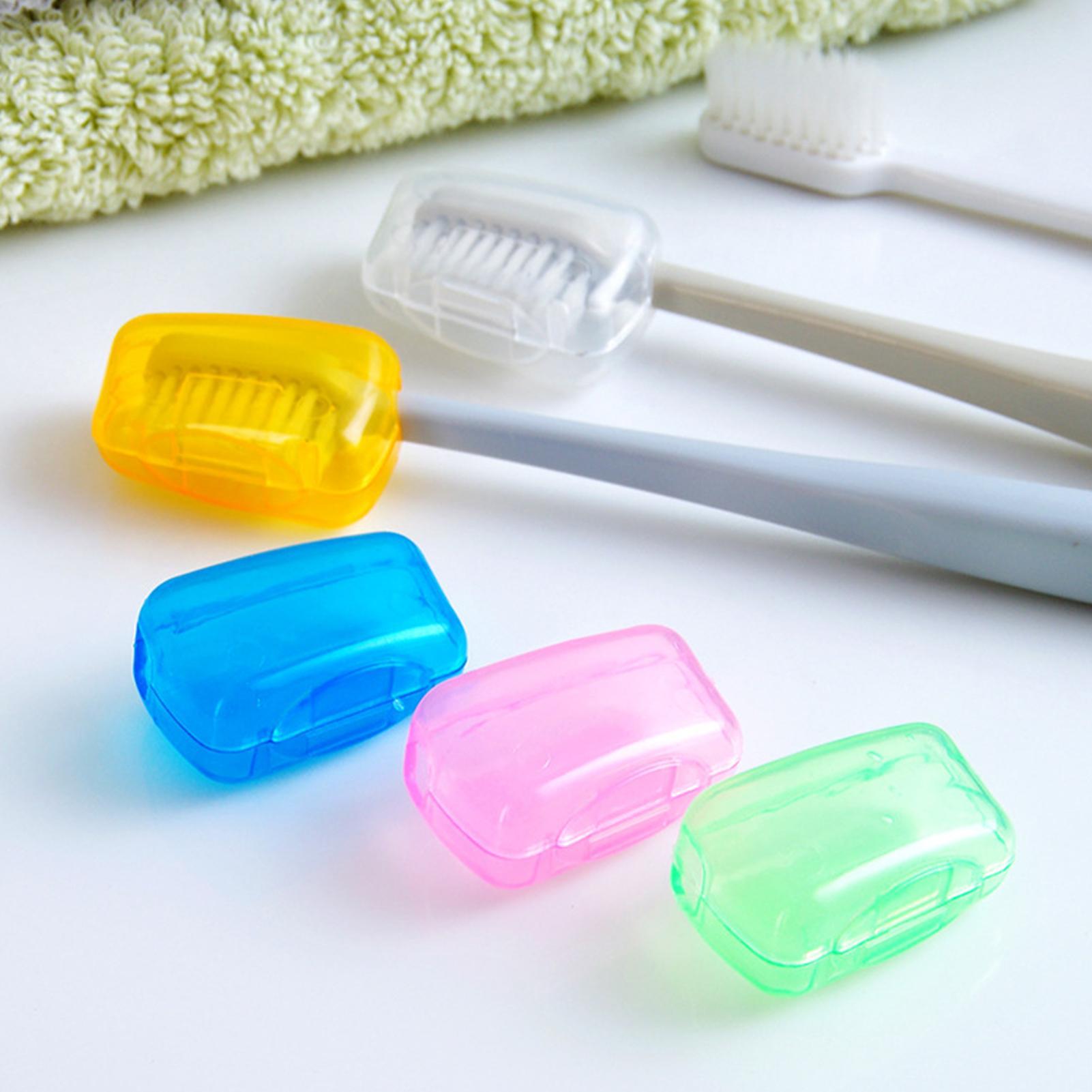 Zahnbürstenkopf-Schutzhülle 5  – Teeth Whitening Brush Bewertung und Preis