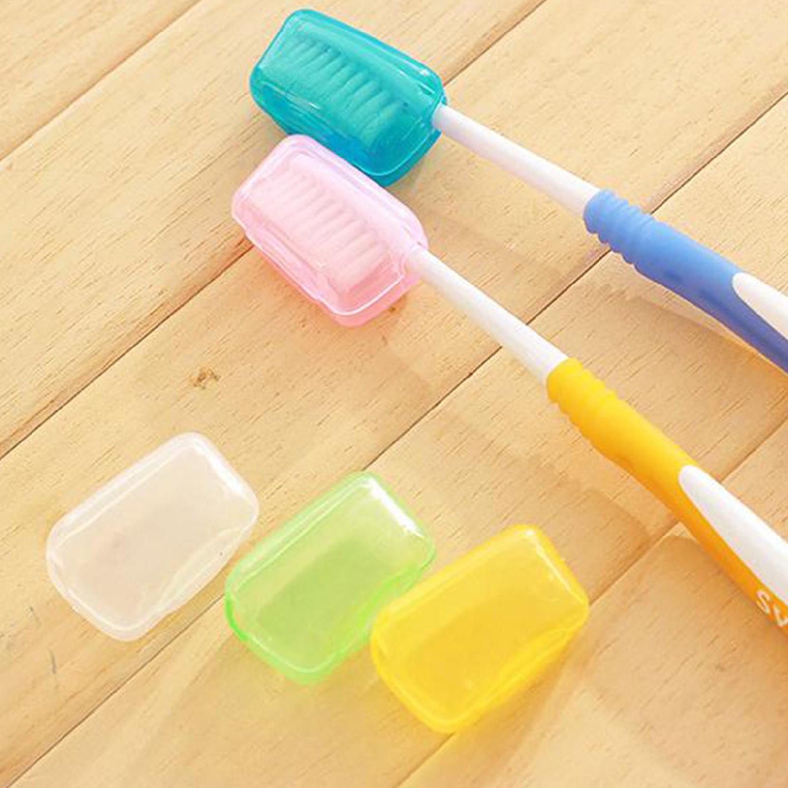 Zahnbürstenkopf-Schutzhülle 5  – Teeth Whitening Brush Bewertung und Preis