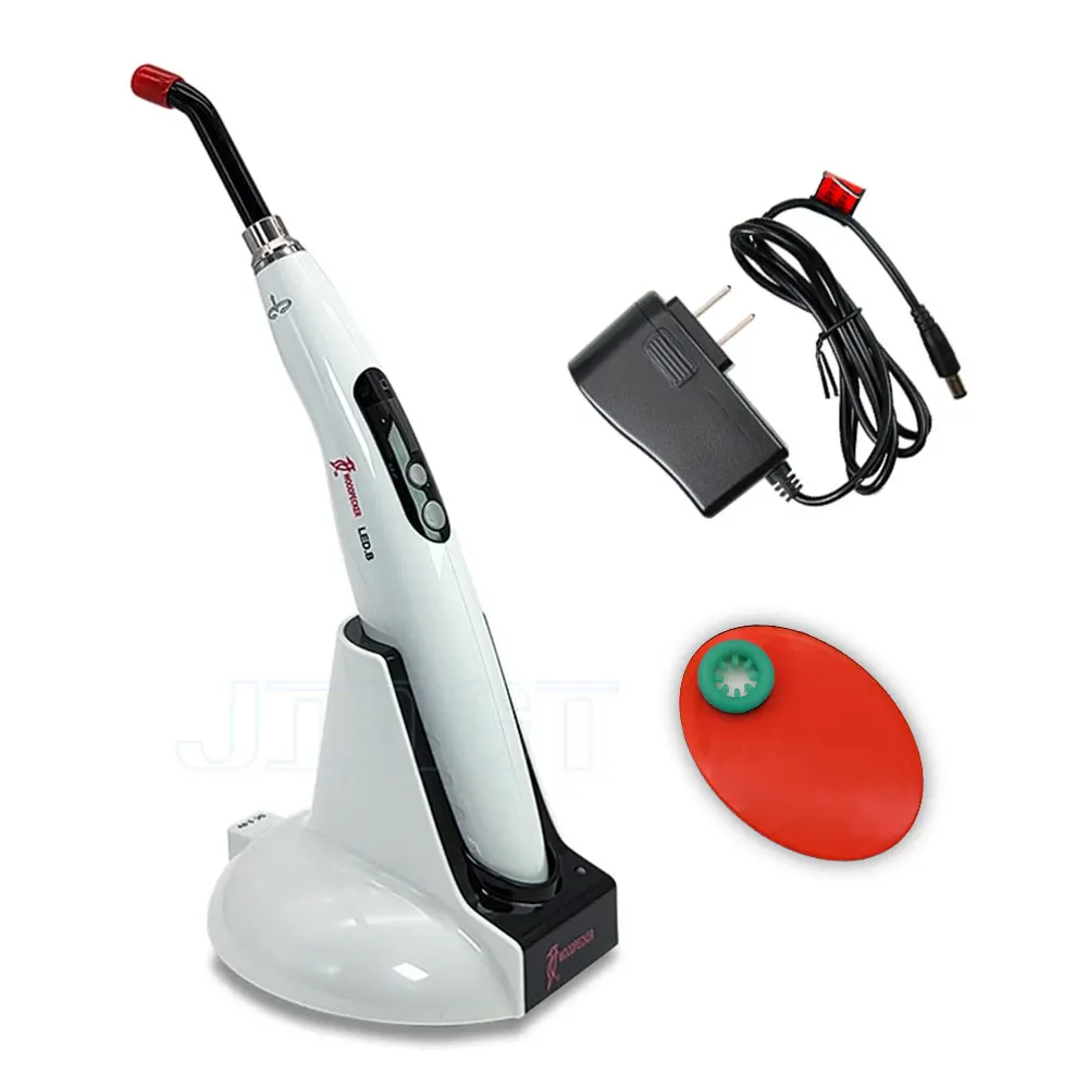 Dental Aushärtung Licht Specht – Teeth Whitening Lamp Bewertung und Preis