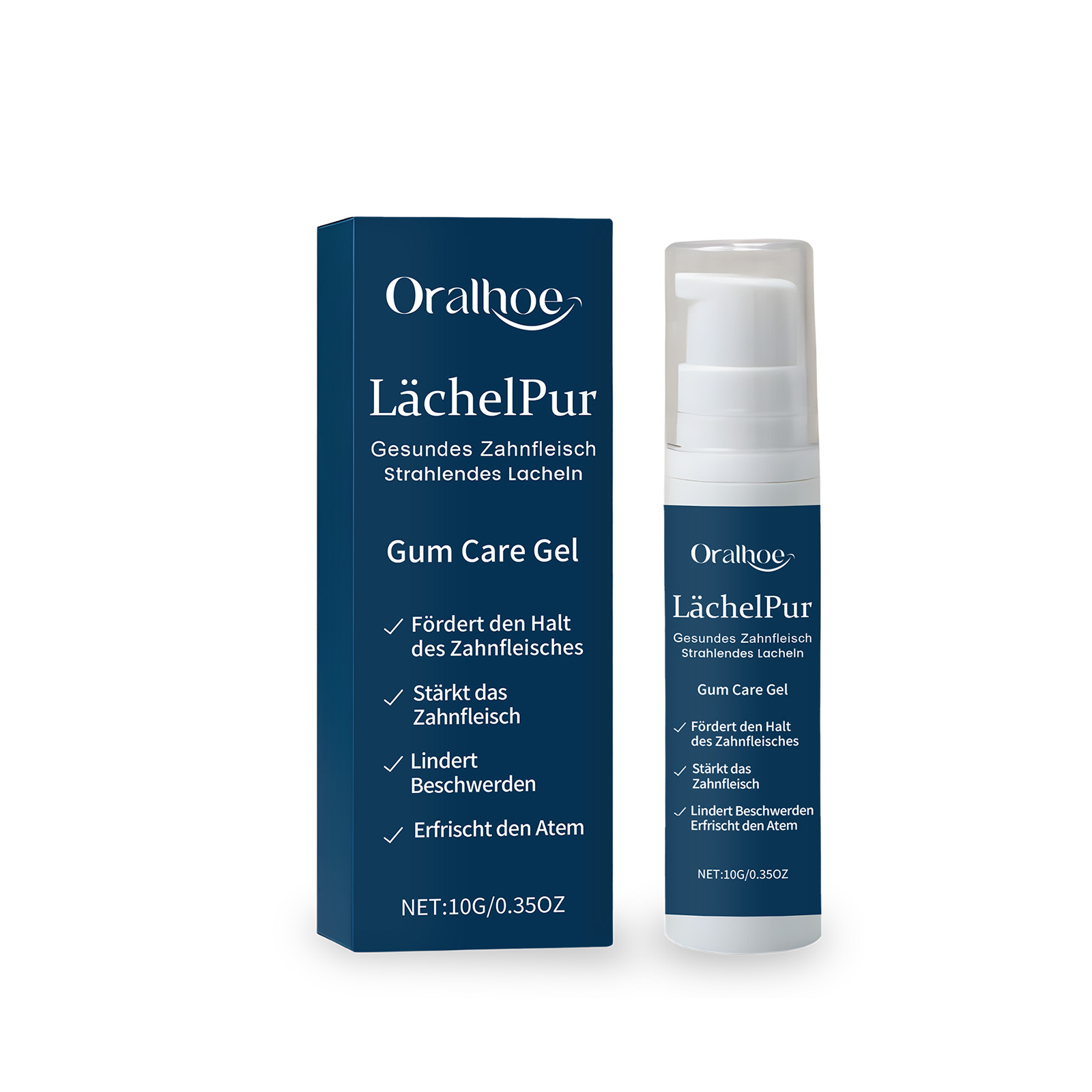 Zahnfleisch-Reparatur-Pflegege – Teeth Whitening Hydrogen Peroxide Bewertung und Preis