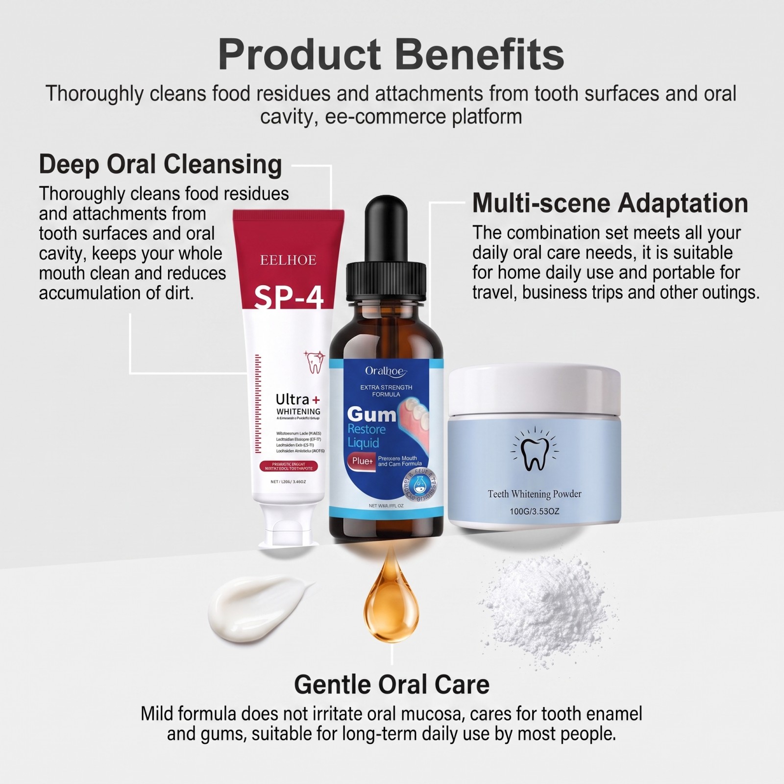 Mundpflege-Kombi-Set: Aufhelle – Teeth Whitening Vape Bewertung und Preis