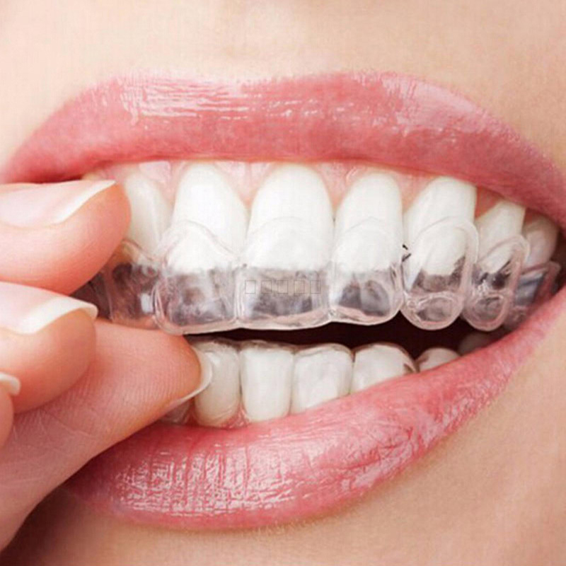 1 stück Transparent Thermo Zäh – Teeth Whitening With Trays Bewertung und Preis