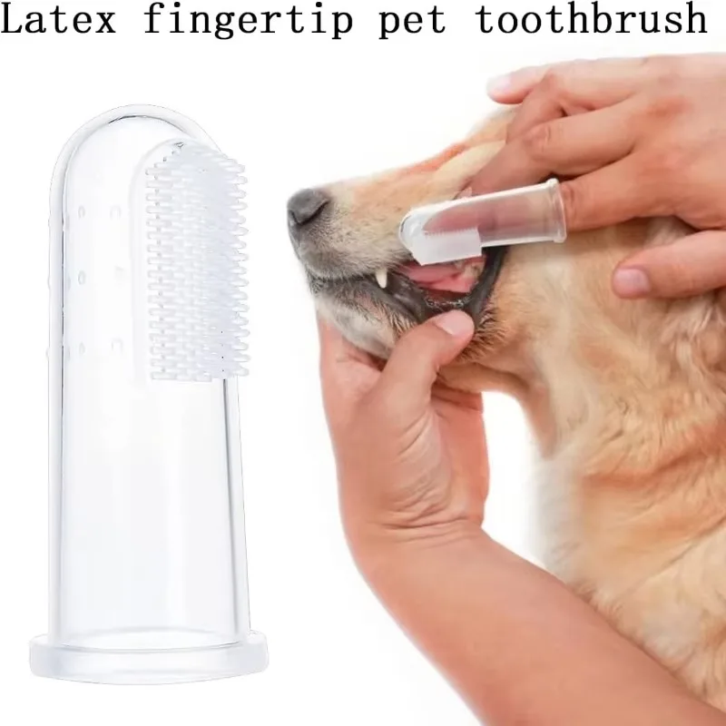 Superweiche Haustier-Finger-Za – Teeth Whitening Brush Bewertung und Preis