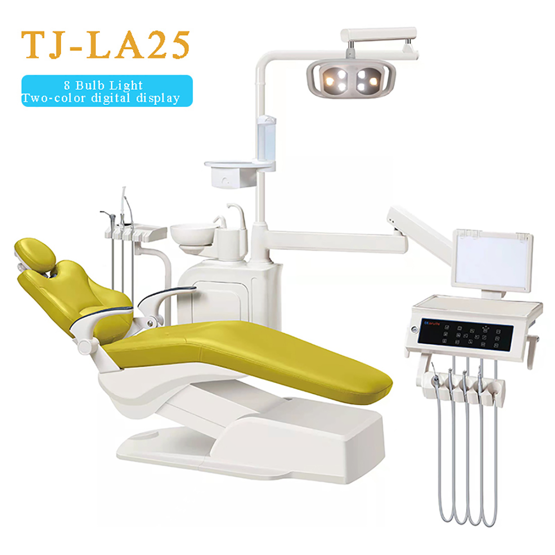 6LED Dental Oral Operation Lam – Teeth Whitening Lamp Bewertung und Preis