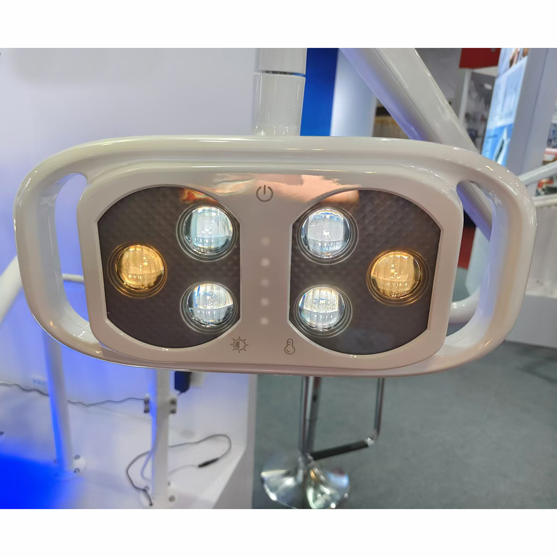 6LED Dental Oral Operation Lam – Teeth Whitening Lamp Bewertung und Preis