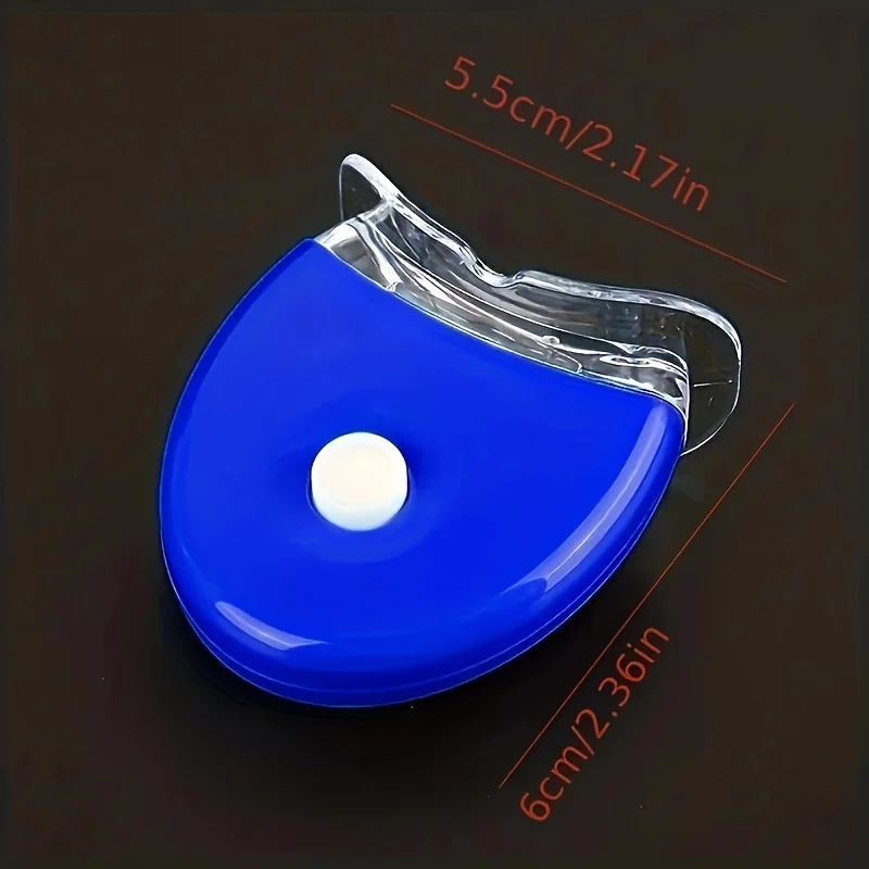 LED-Zahnaufhellungslicht Blaue – Teeth Whitening Laser Treatment Bewertung und Preis