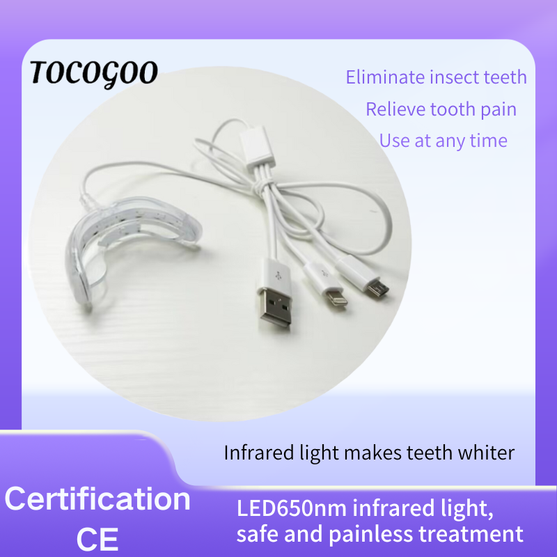 LED-Lasertherapie – Laserbehan – Teeth Whitening Laser Treatment Bewertung und Preis