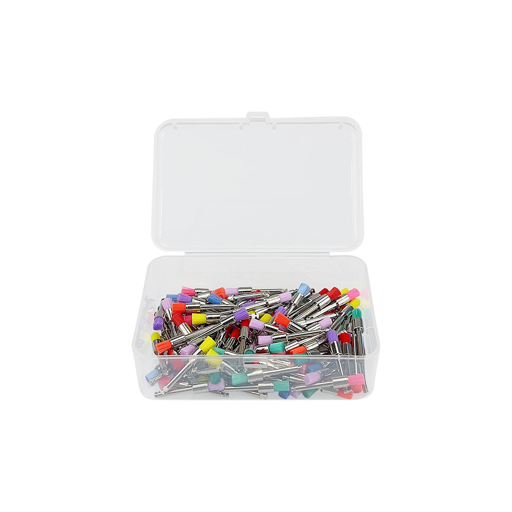 100 Stück/Box Dental Prophylax – Teeth Whitening Brush Bewertung und Preis