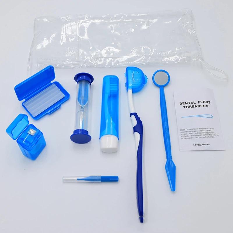 Mundpflege-Set Zahnspangen-Rei – Teeth Whitening Brush Bewertung und Preis