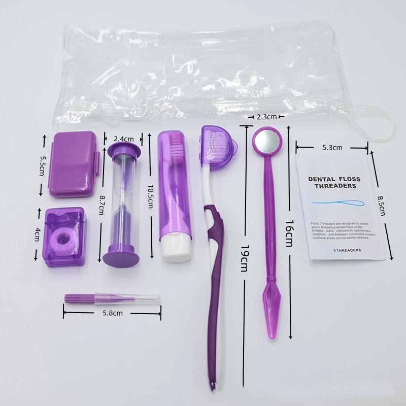 Mundpflege-Set Zahnspangen-Rei – Teeth Whitening Brush Bewertung und Preis