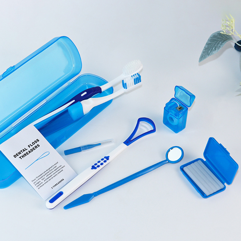 8-teiliges Zahnpflege-Set Mehr – Teeth Whitening Brush Bewertung und Preis