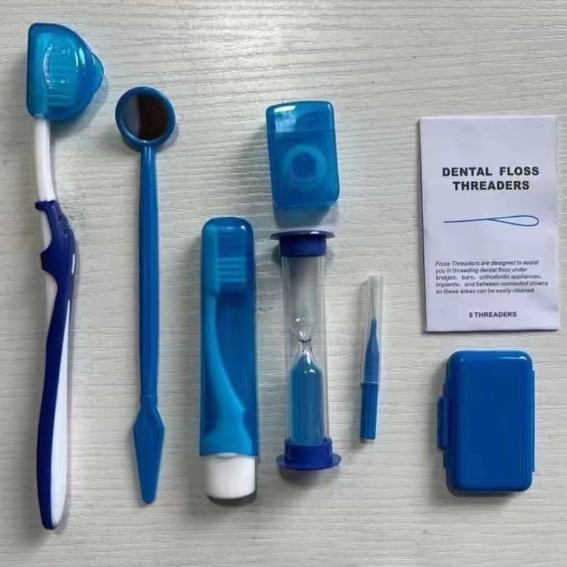 8-teiliges Zahnpflege-Set Mehr – Teeth Whitening Brush Bewertung und Preis