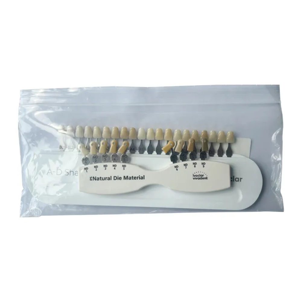Ivoclar Dental Farbskala Krone – Teeth Whitening With Trays Bewertung und Preis