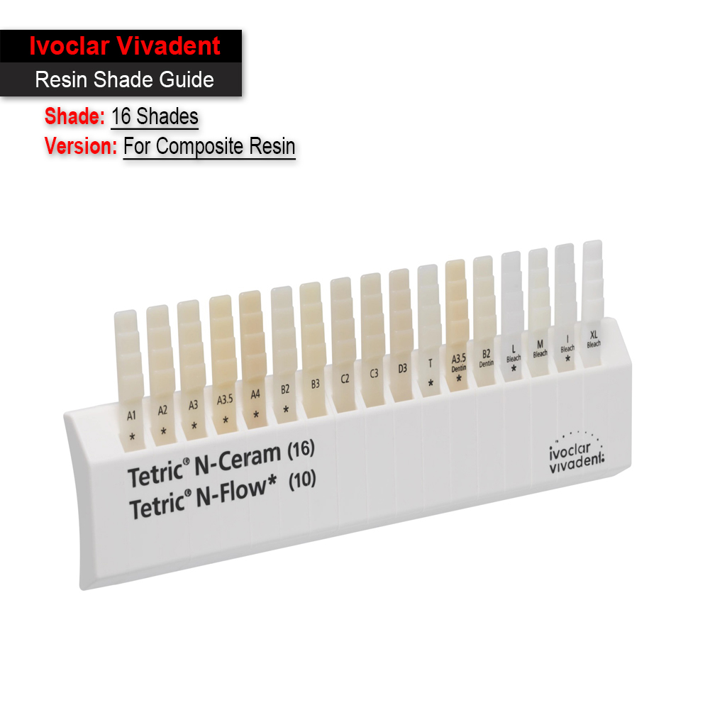 Ivoclar Dental Farbskala Krone – Teeth Whitening With Trays Bewertung und Preis