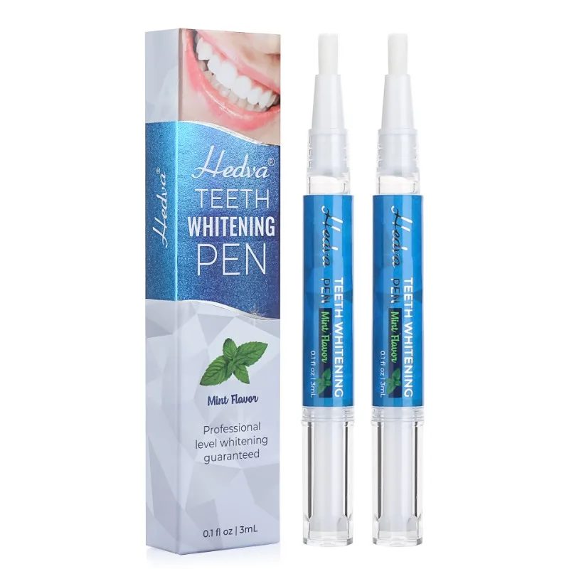 1PCS/2PCS Zähne Bleaching Gel  – Whitening Pen Bleach Bewertung und Preis