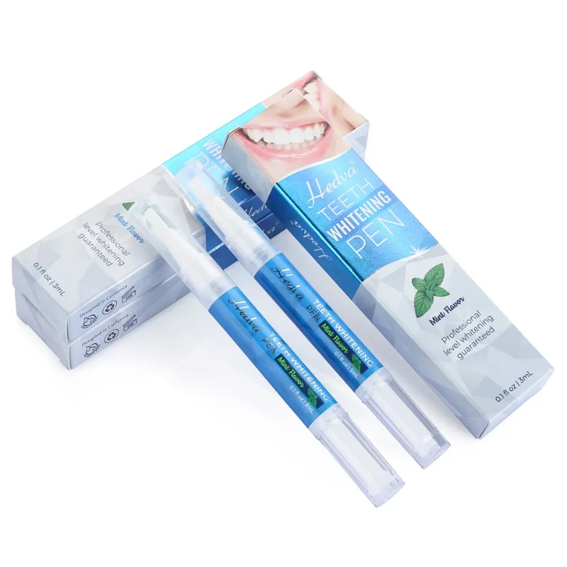 1PCS/2PCS Zähne Bleaching Gel  – Whitening Pen Bleach Bewertung und Preis