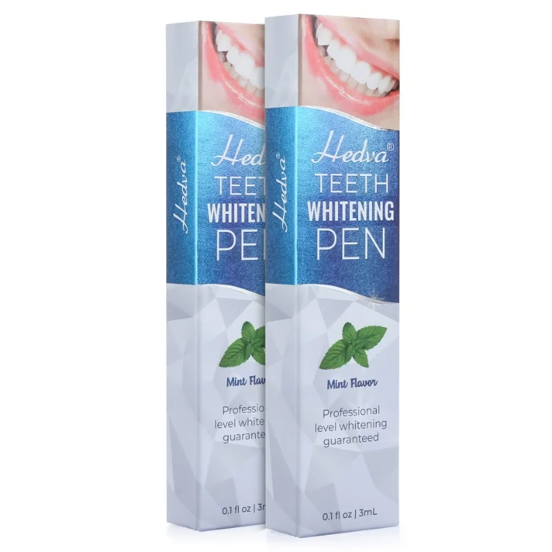 1PCS/2PCS Zähne Bleaching Gel  – Whitening Pen Bleach Bewertung und Preis