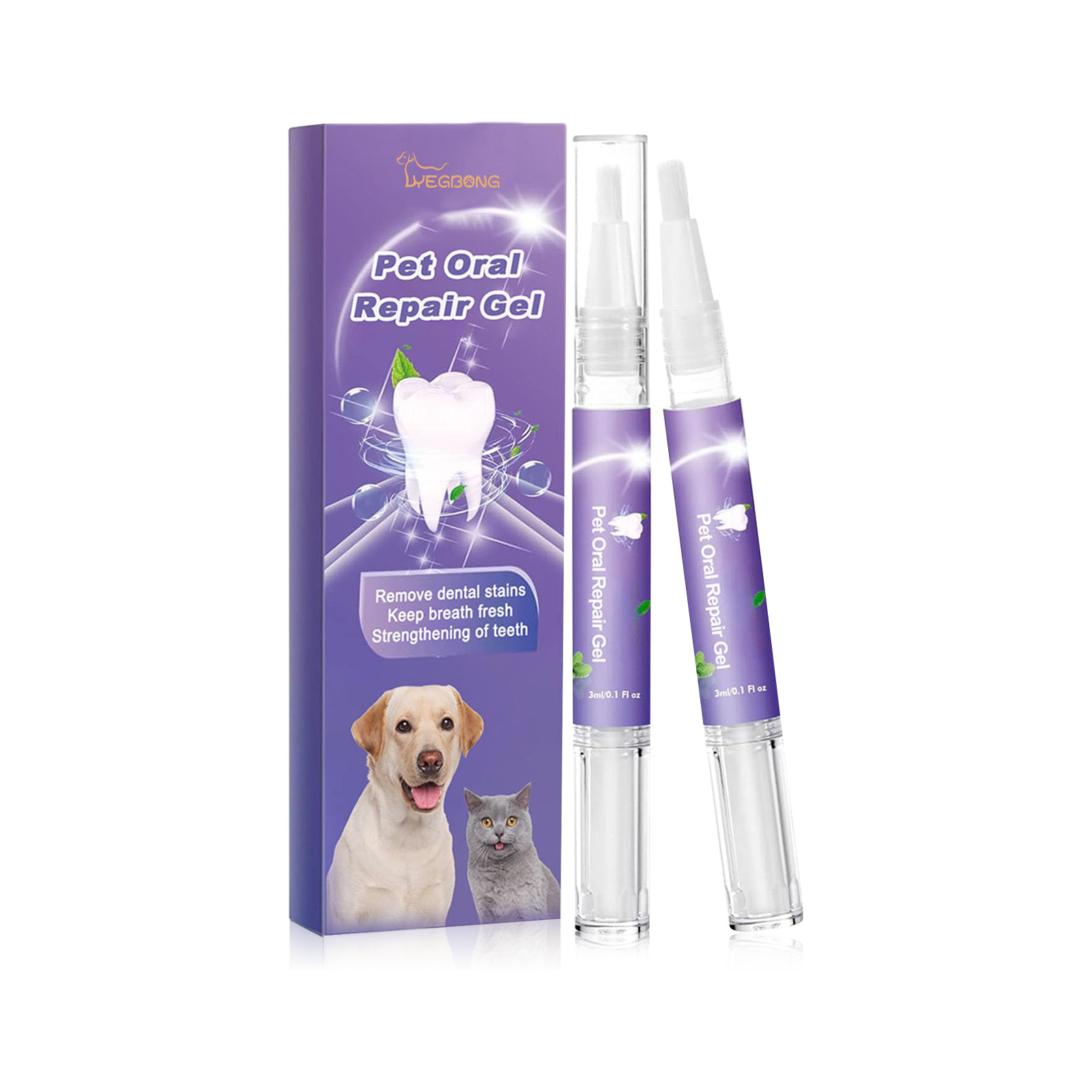 Pet Oral Repair Gel Welpen Zah – Teeth Whitening Vape Bewertung und Preis