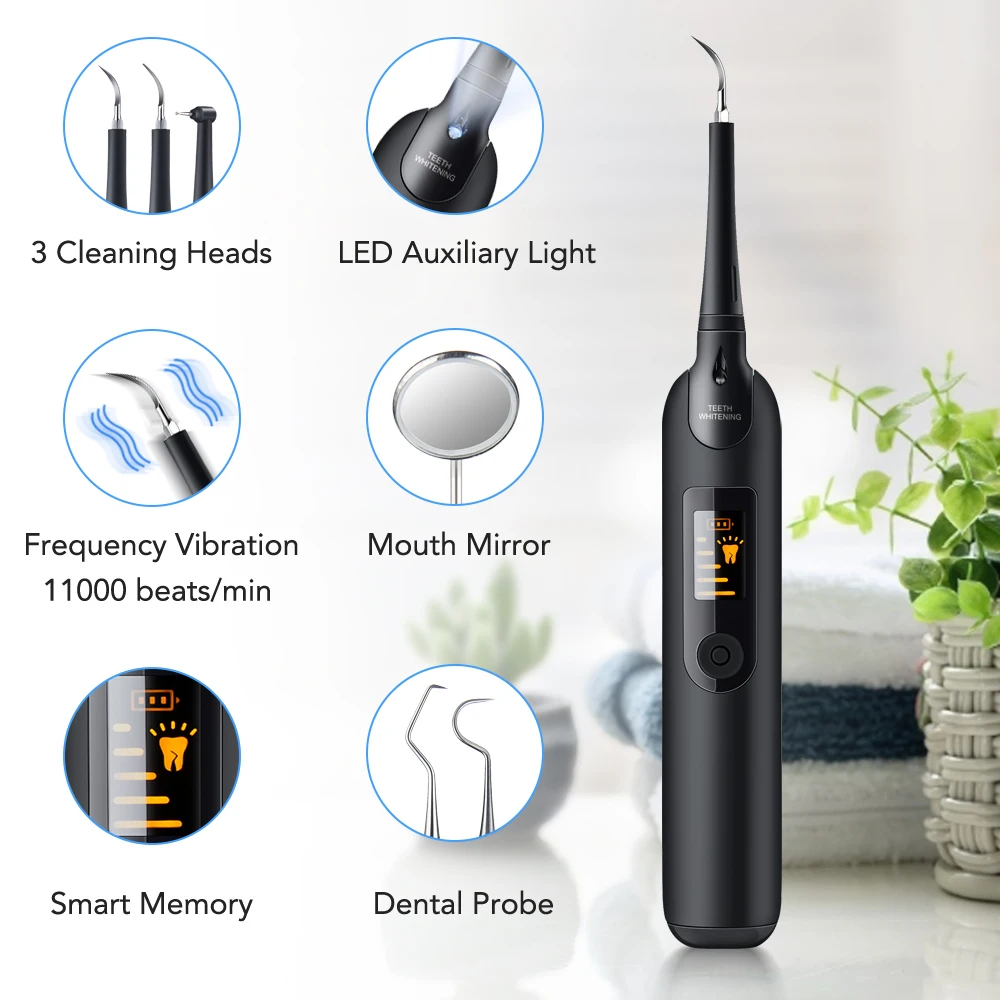 Elektrische Dental Scaler Zahn – Teeth Whitening Or Tooth Whitening Bewertung und Preis