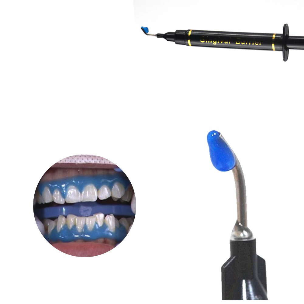 5 Stück 1,5 ml Zahnweiß-Gingiv – Teeth Whitening Hydrogen Peroxide Bewertung und Preis