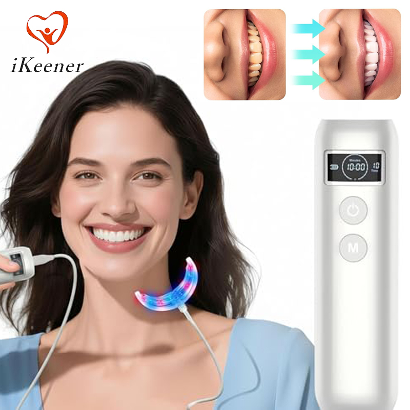 Zahnaufhellungs-Beschleuniger  – Teeth Whitening With Trays Bewertung und Preis