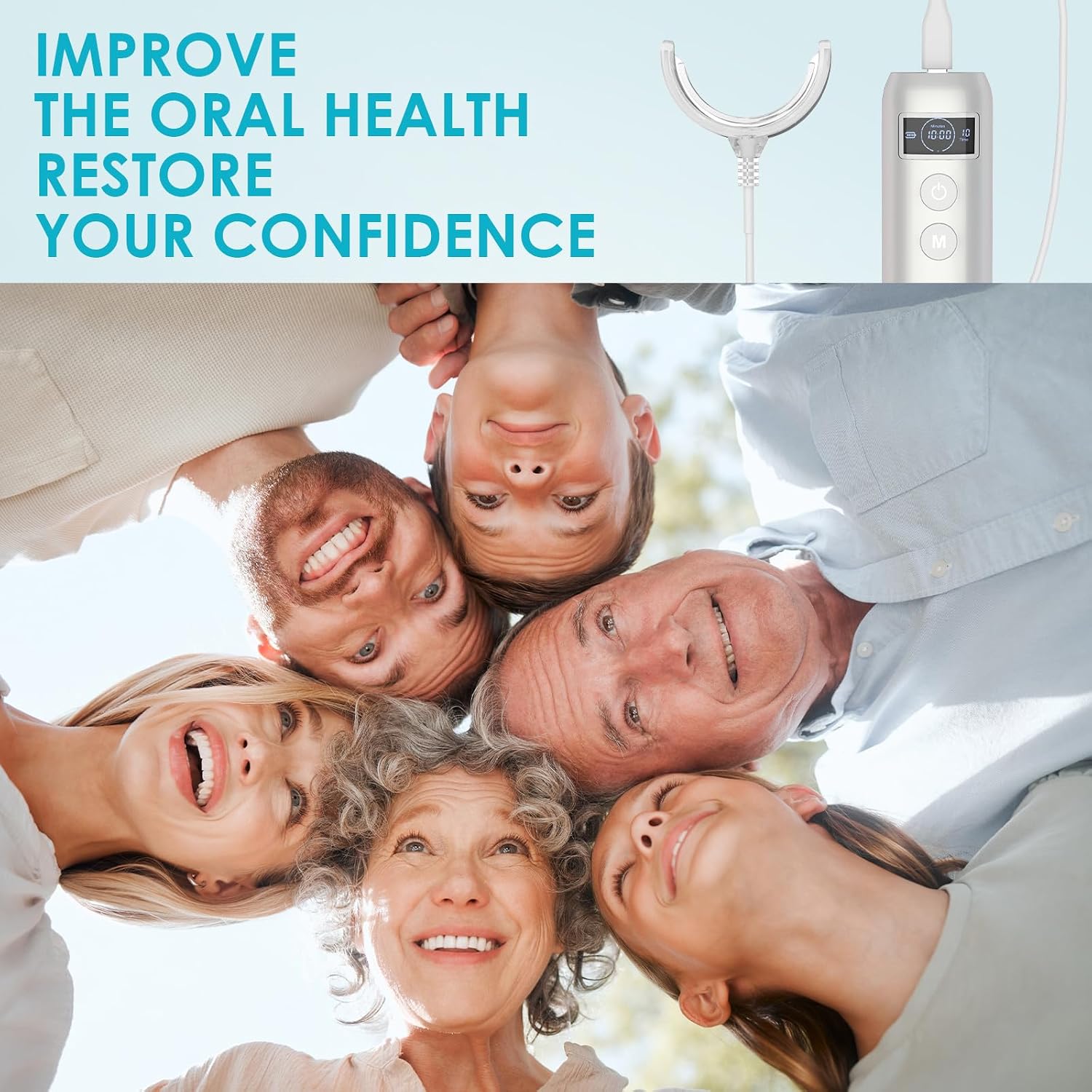 Zahnaufhellungs-Beschleuniger  – Teeth Whitening With Trays Bewertung und Preis