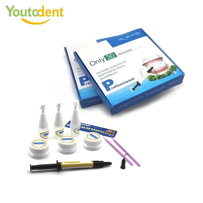 Dental Bleaching Kit 35 % Wass – Teeth Whitening Accelerator Bewertung und Preis