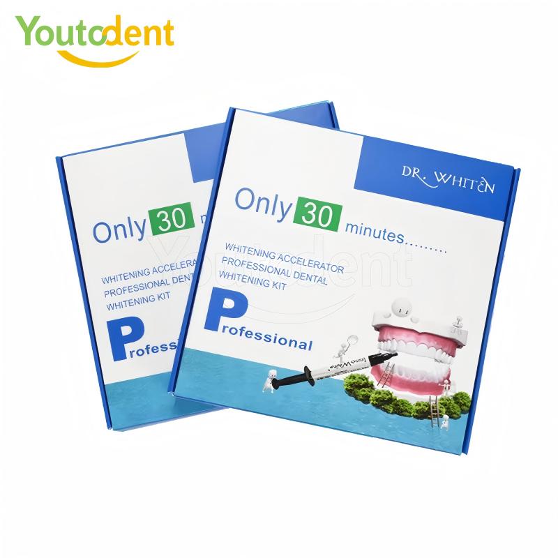 Dental Bleaching Kit 35 % Wass – Teeth Whitening Accelerator Bewertung und Preis